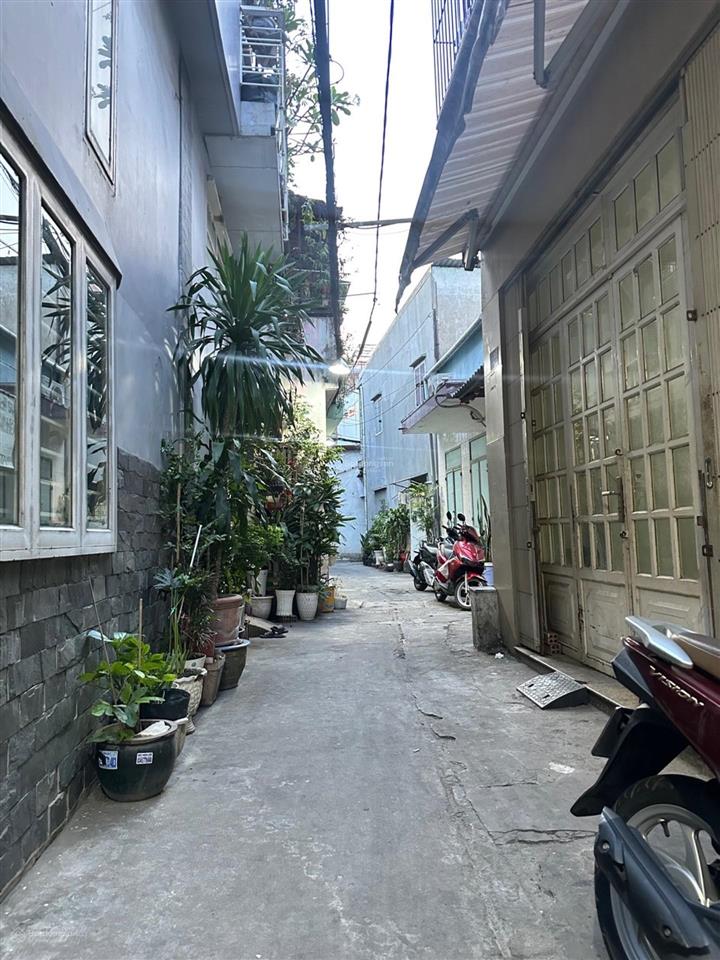 Nhà quang trung 44m2 2 tầng giá chỉ 4.2 tỷ