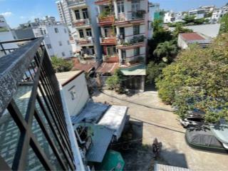 Gò vấp  hẻm ô tô  4 tầng  50m  chỉ 5,2 tỷ | dòng tiền 10tr/tháng