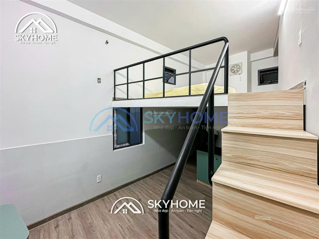 Tôn đản căn hộ dịch vụ 122m2 doanh thu 90tr/tháng 15,5 tỷ