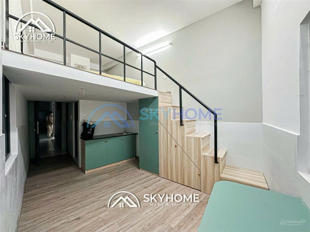 Tôn đản căn hộ dịch vụ 122m2 doanh thu 90tr/tháng 15,5 tỷ