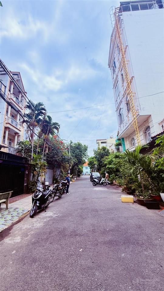 Khu biệt thự cv làng hoa ngang 5m bề thế dt 85m cực hiếm hơn 10t