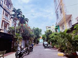Khu biệt thự cv làng hoa ngang 5m bề thế dt 85m cực hiếm hơn 10t