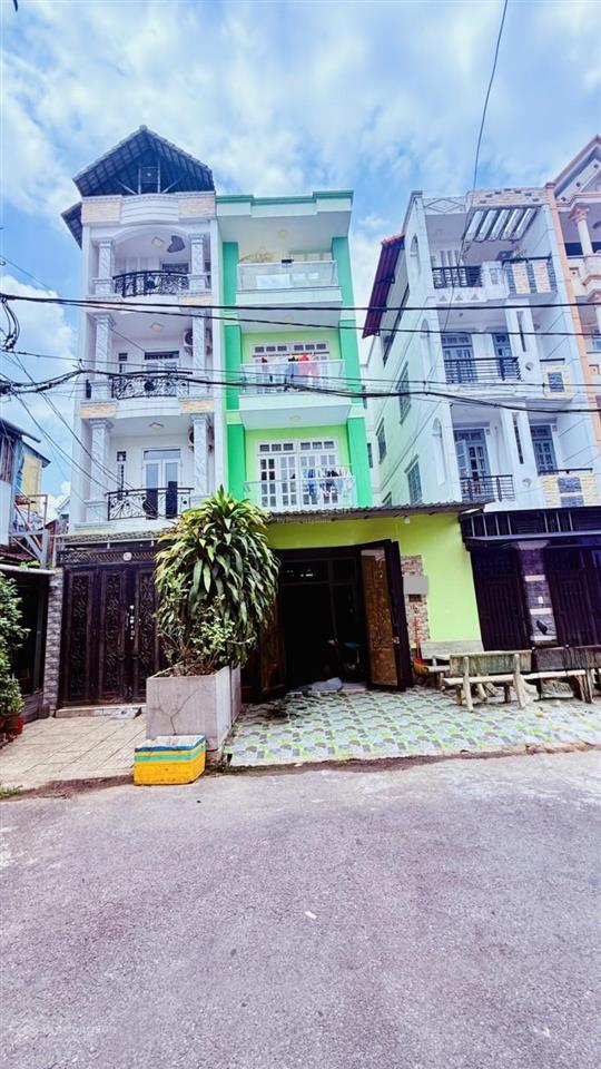 Khu biệt thự cv làng hoa ngang 5m bề thế dt 85m cực hiếm hơn 10t
