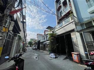Nhà 5 tầng đường 8m thông kinh doanh vô đối ngay chợ hạnh thông tây