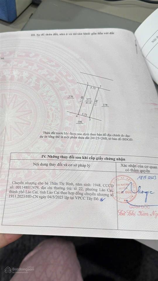 Bán nhà 4 tầng dân xây kiên cố