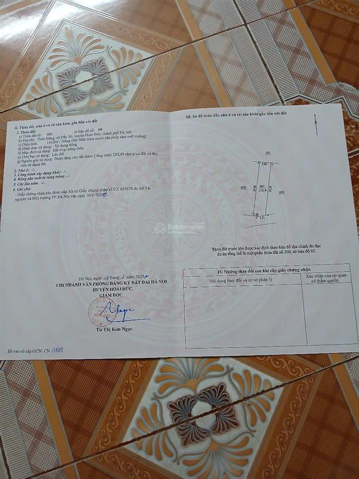 Đất đẹp gần vành đai 4  cần ra nhanh