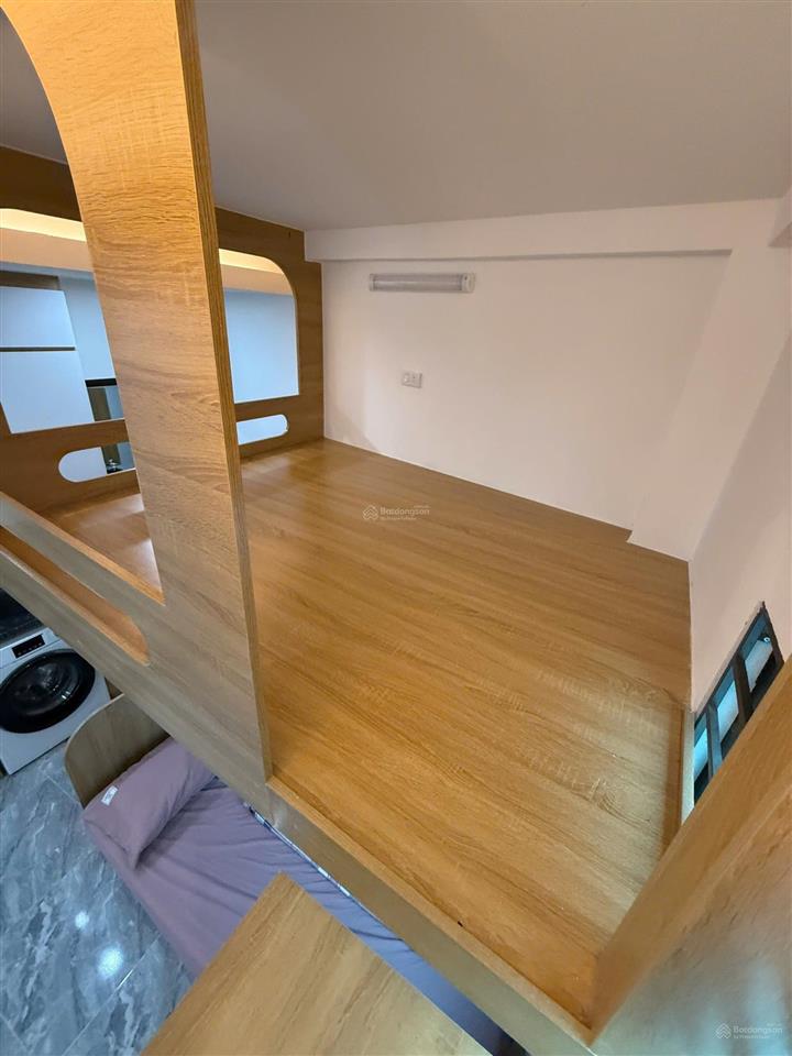 Đập hộp ccmn full nội thất thoáng máy giặt riêng tại giáp nhất