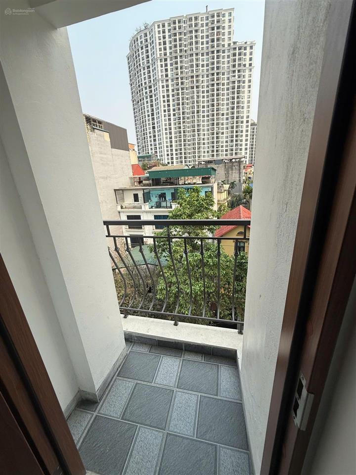 Đập hộp ccmn full nội thất thoáng máy giặt riêng tại giáp nhất