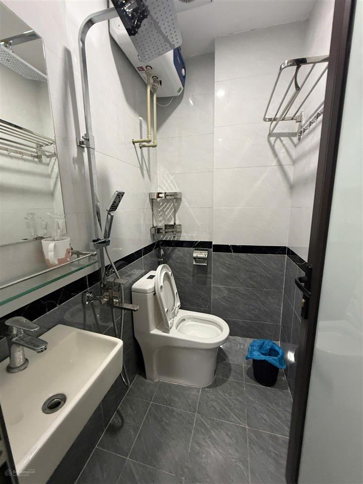 Đập hộp ccmn full nội thất thoáng máy giặt riêng tại giáp nhất