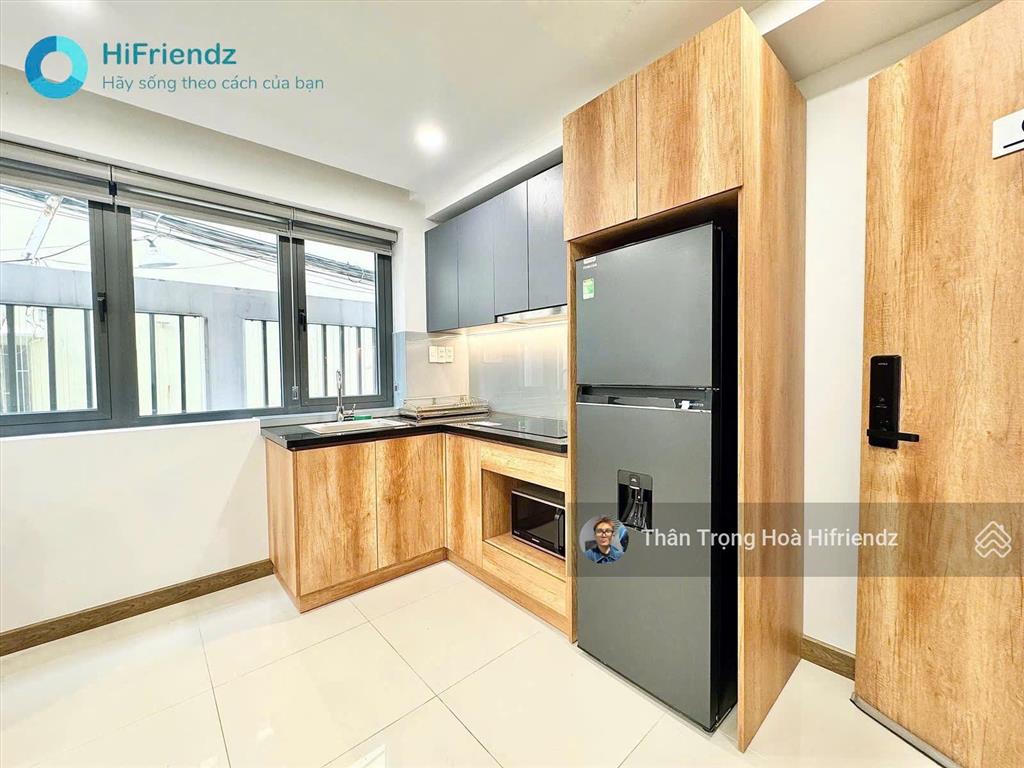 Cho thuê cc mini đẹp, nhiều tiện ích tại ngô tất tố, p 19, q.bình thạnh, 11 triệu, 40m2