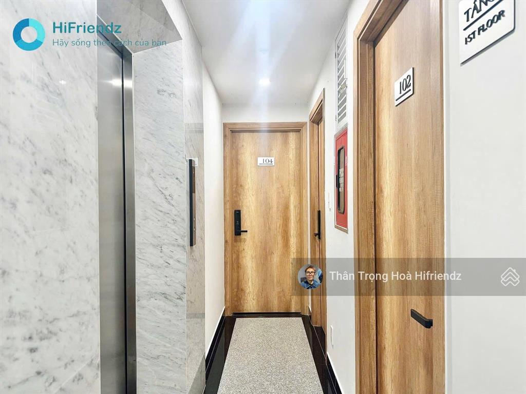 Cho thuê cc mini đẹp, nhiều tiện ích tại ngô tất tố, p 19, q.bình thạnh, 11 triệu, 40m2