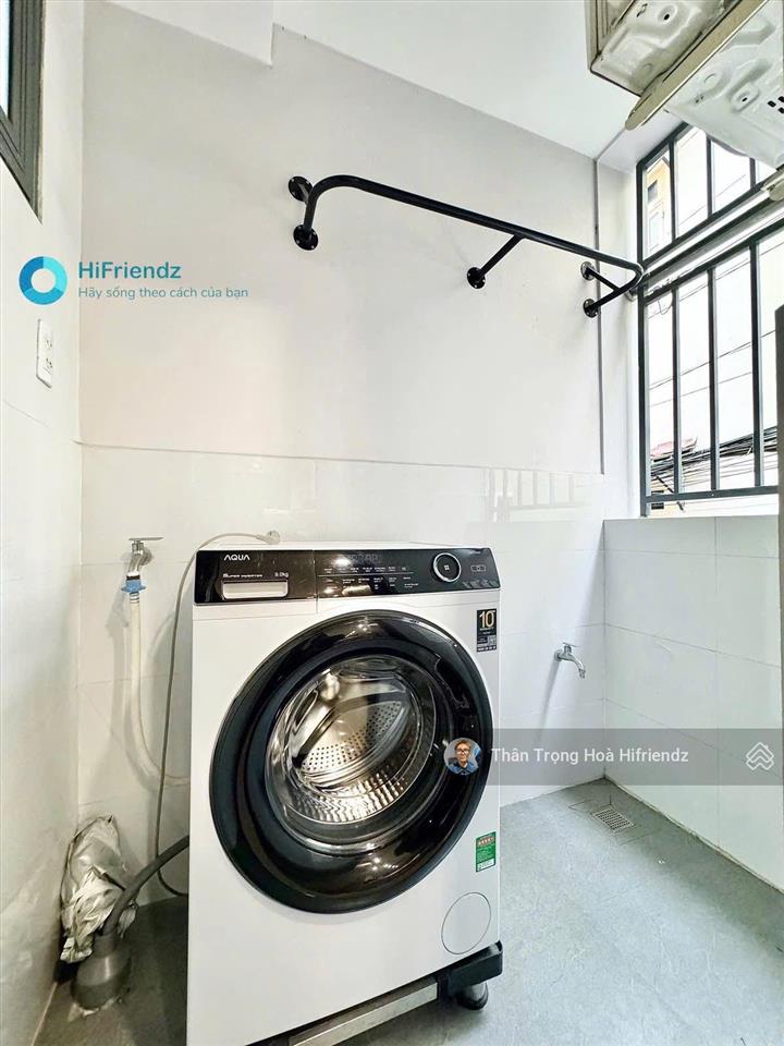 Cho thuê cc mini đẹp, nhiều tiện ích tại ngô tất tố, p 19, q.bình thạnh, 11 triệu, 40m2