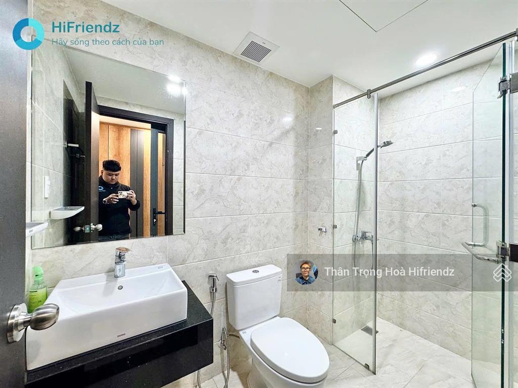 Cho thuê cc mini đẹp, nhiều tiện ích tại ngô tất tố, p 19, q.bình thạnh, 11 triệu, 40m2