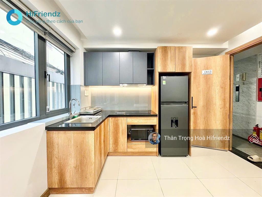 Cho thuê cc mini đẹp, nhiều tiện ích tại ngô tất tố, p 19, q.bình thạnh, 11 triệu, 40m2