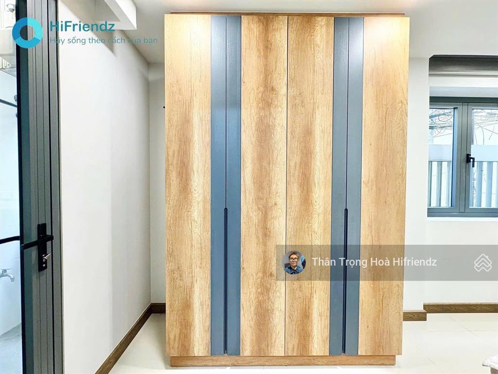 Cho thuê cc mini đẹp, nhiều tiện ích tại ngô tất tố, p 19, q.bình thạnh, 11 triệu, 40m2