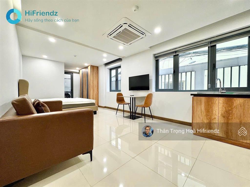 Cho thuê cc mini đẹp, nhiều tiện ích tại ngô tất tố, p 19, q.bình thạnh, 11 triệu, 40m2