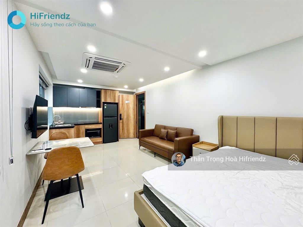 Cho thuê cc mini đẹp, nhiều tiện ích tại ngô tất tố, p 19, q.bình thạnh, 11 triệu, 40m2