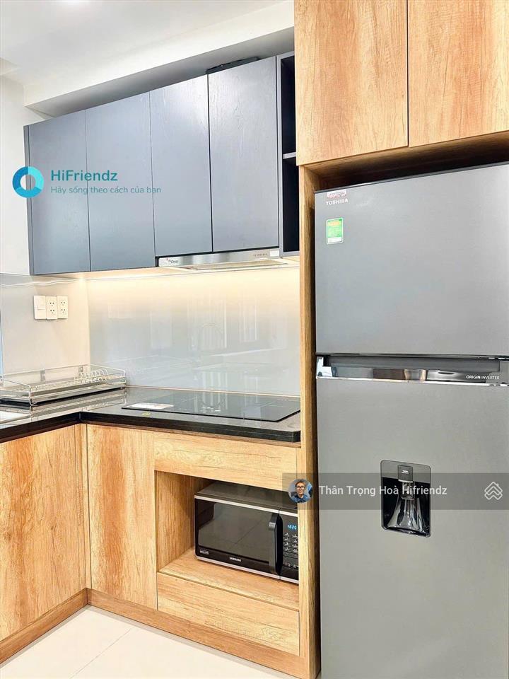 Cho thuê cc mini đẹp, nhiều tiện ích tại ngô tất tố, p 19, q.bình thạnh, 11 triệu, 40m2