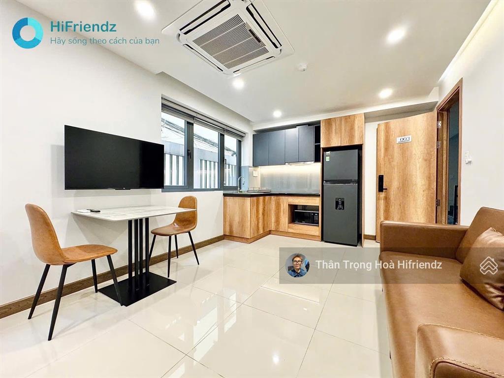Cho thuê cc mini đẹp, nhiều tiện ích tại ngô tất tố, p 19, q.bình thạnh, 11 triệu, 40m2