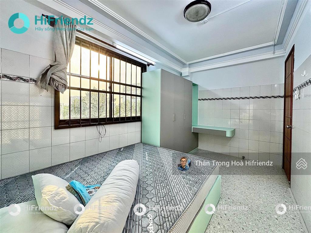 Cho thuê cc mini 1pn, 1wc, 45m2, 11,5 triệu/tháng tại bạch đằng, p 14, q. bình thạnh, hcm