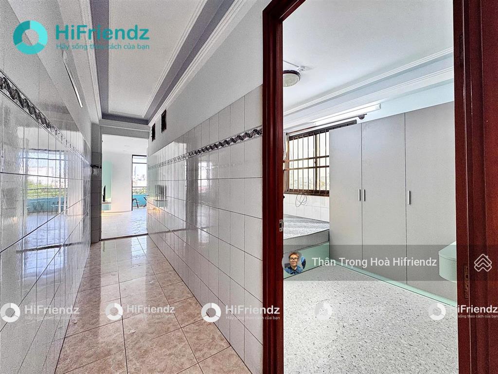 Cho thuê cc mini 1pn, 1wc, 45m2, 11,5 triệu/tháng tại bạch đằng, p 14, q. bình thạnh, hcm