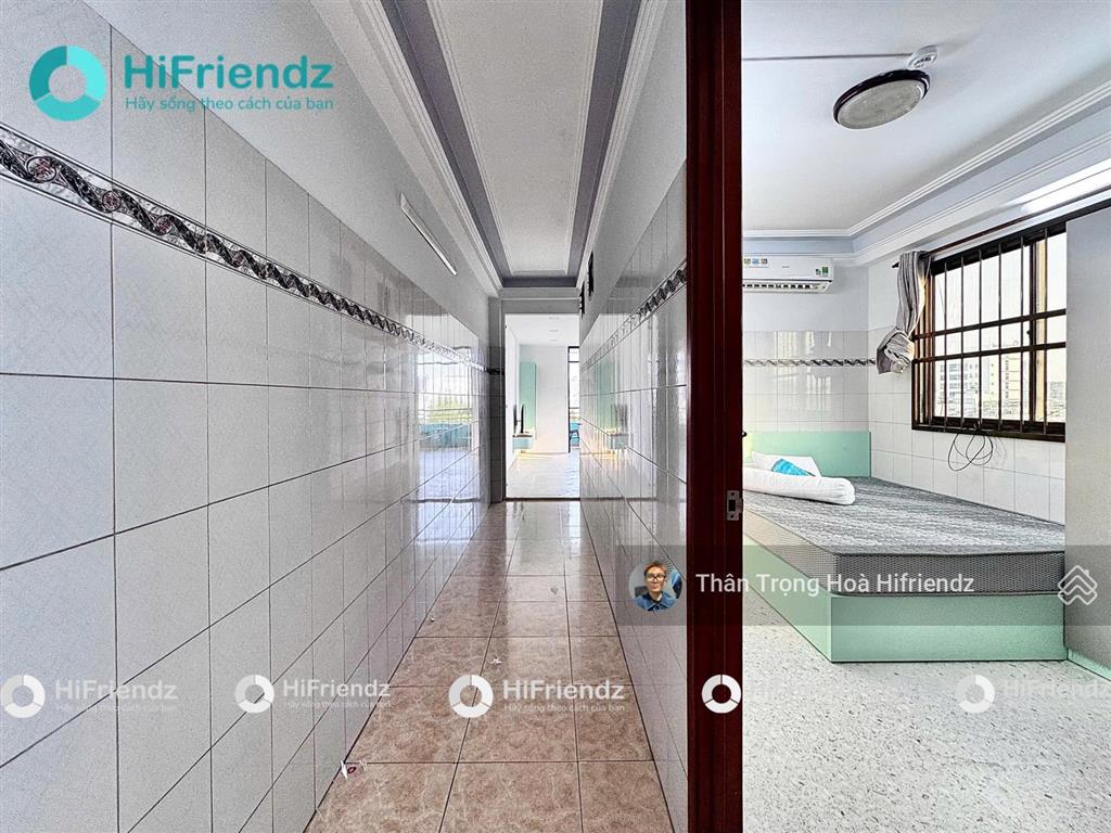 Cho thuê cc mini 1pn, 1wc, 45m2, 11,5 triệu/tháng tại bạch đằng, p 14, q. bình thạnh, hcm