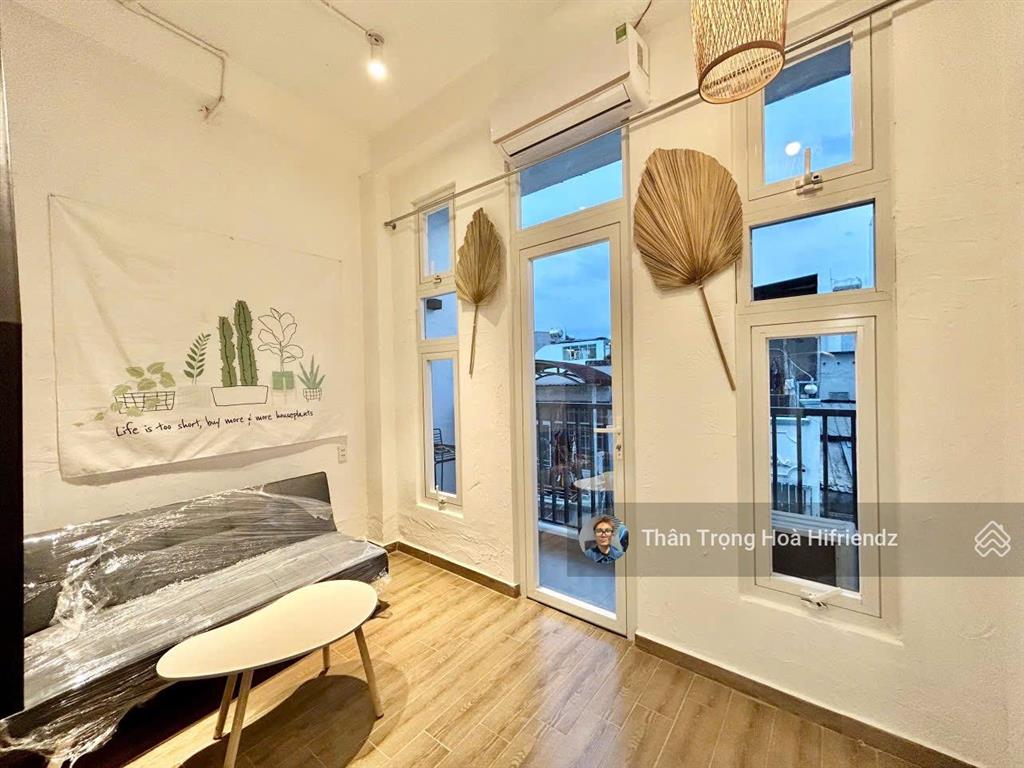 Cho thuê cc mini, 6 triệu, 38m2, điện biên phủ, p19, q.bình thạnh, hcm, đẹp, nhiều tiện ích