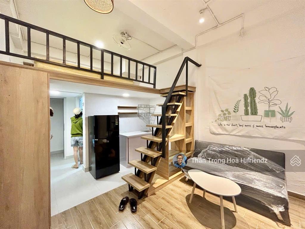 Cho thuê cc mini, 6 triệu, 38m2, điện biên phủ, p19, q.bình thạnh, hcm, đẹp, nhiều tiện ích