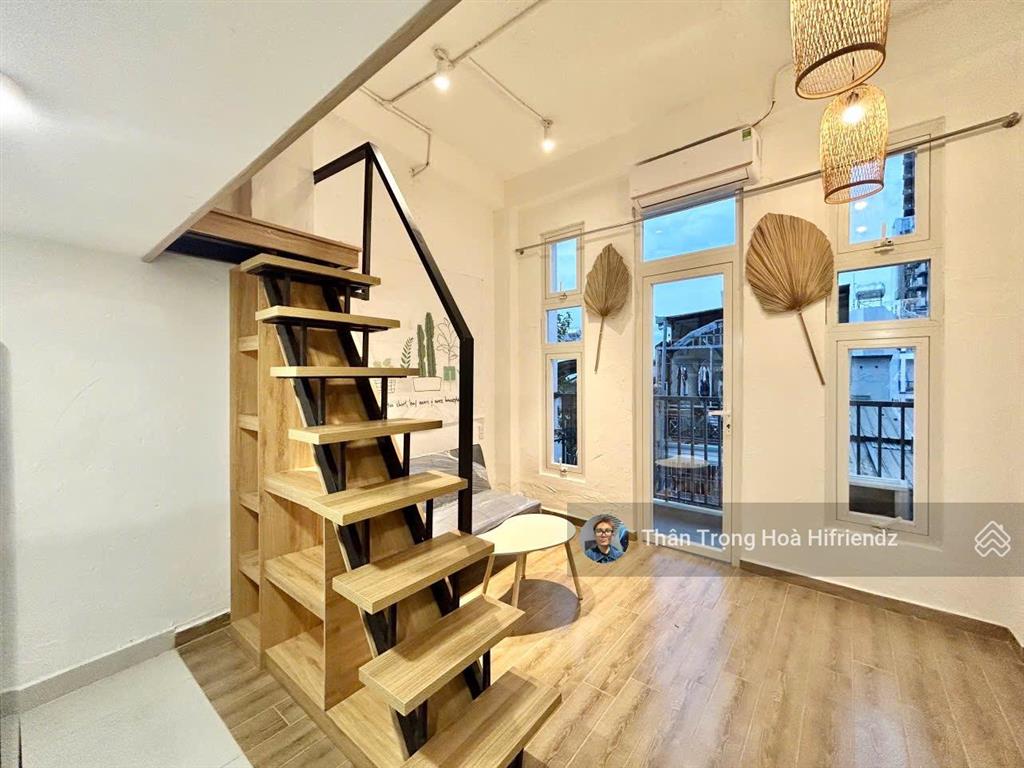 Cho thuê cc mini, 6 triệu, 38m2, điện biên phủ, p19, q.bình thạnh, hcm, đẹp, nhiều tiện ích