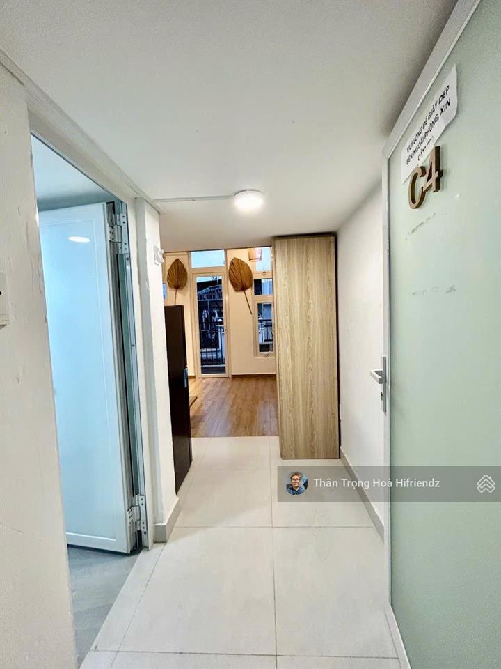 Cho thuê cc mini, 6 triệu, 38m2, điện biên phủ, p19, q.bình thạnh, hcm, đẹp, nhiều tiện ích