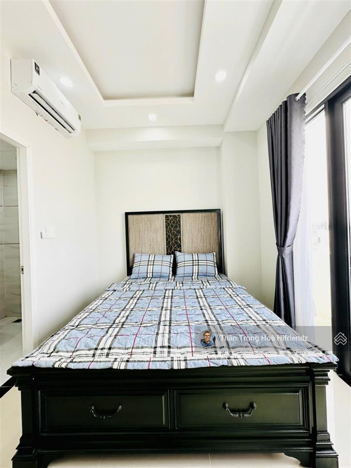 Cho thuê cc mini 35m2, 6 triệu vnd, view đẹp tại bạch đằng, phường 15, quận bình thạnh