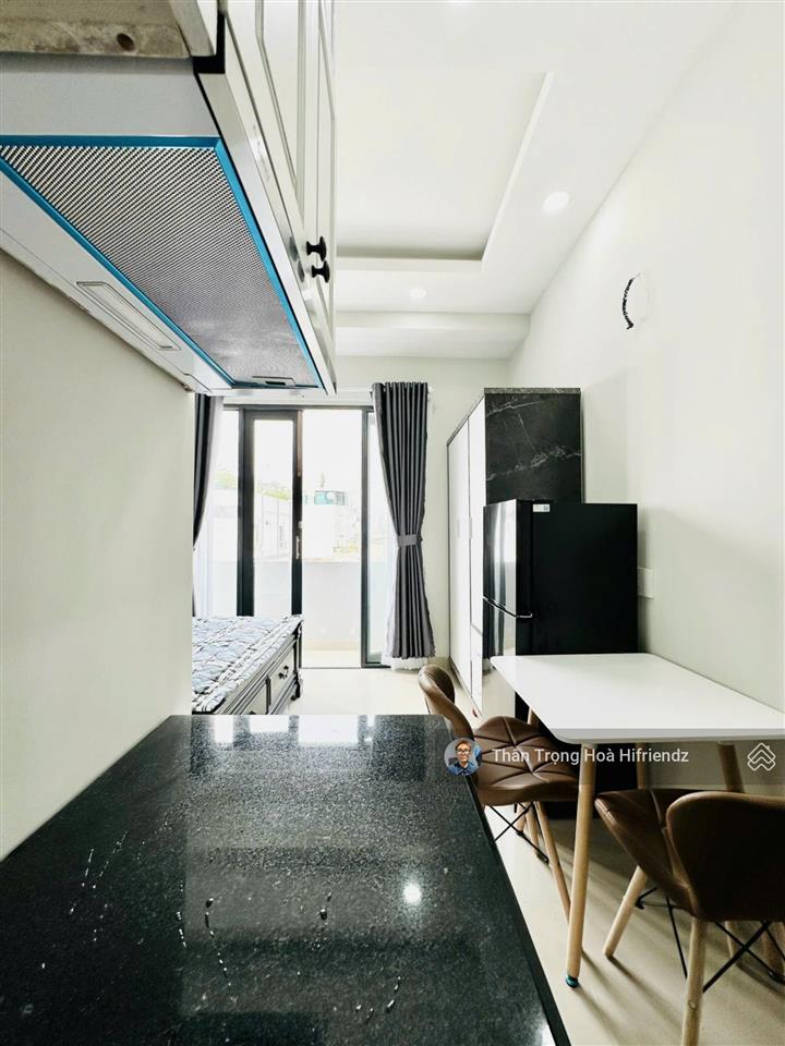 Cho thuê cc mini 35m2, 6 triệu vnd, view đẹp tại bạch đằng, phường 15, quận bình thạnh