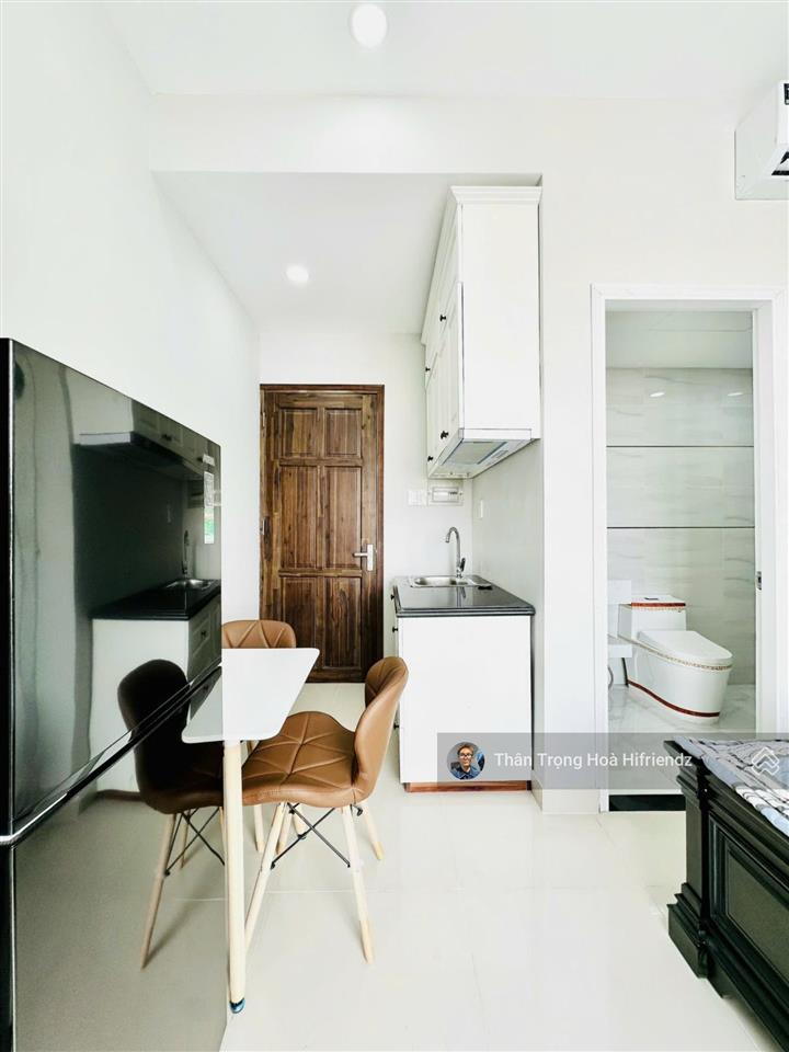 Cho thuê cc mini 35m2, 6 triệu vnd, view đẹp tại bạch đằng, phường 15, quận bình thạnh
