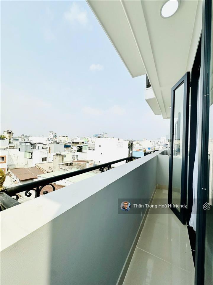 Cho thuê cc mini 35m2, 6 triệu vnd, view đẹp tại bạch đằng, phường 15, quận bình thạnh