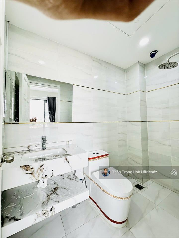 Cho thuê cc mini 35m2, 6 triệu vnd, view đẹp tại bạch đằng, phường 15, quận bình thạnh