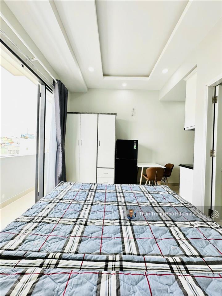 Cho thuê cc mini 35m2, 6 triệu vnd, view đẹp tại bạch đằng, phường 15, quận bình thạnh