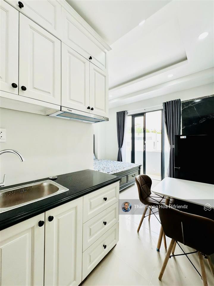Cho thuê cc mini 35m2, 6 triệu vnd, view đẹp tại bạch đằng, phường 15, quận bình thạnh