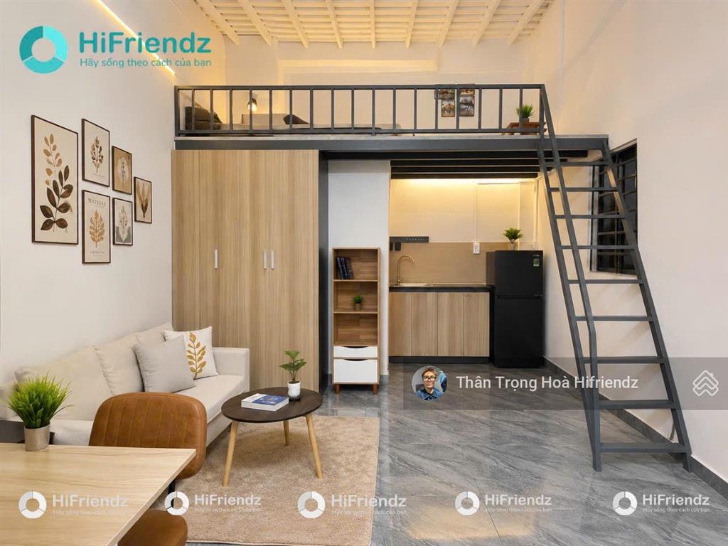 Cho thuê cc mini, 30m2, 4,4 triệu, ở hiệp bình chánh, thủ đức, hcm