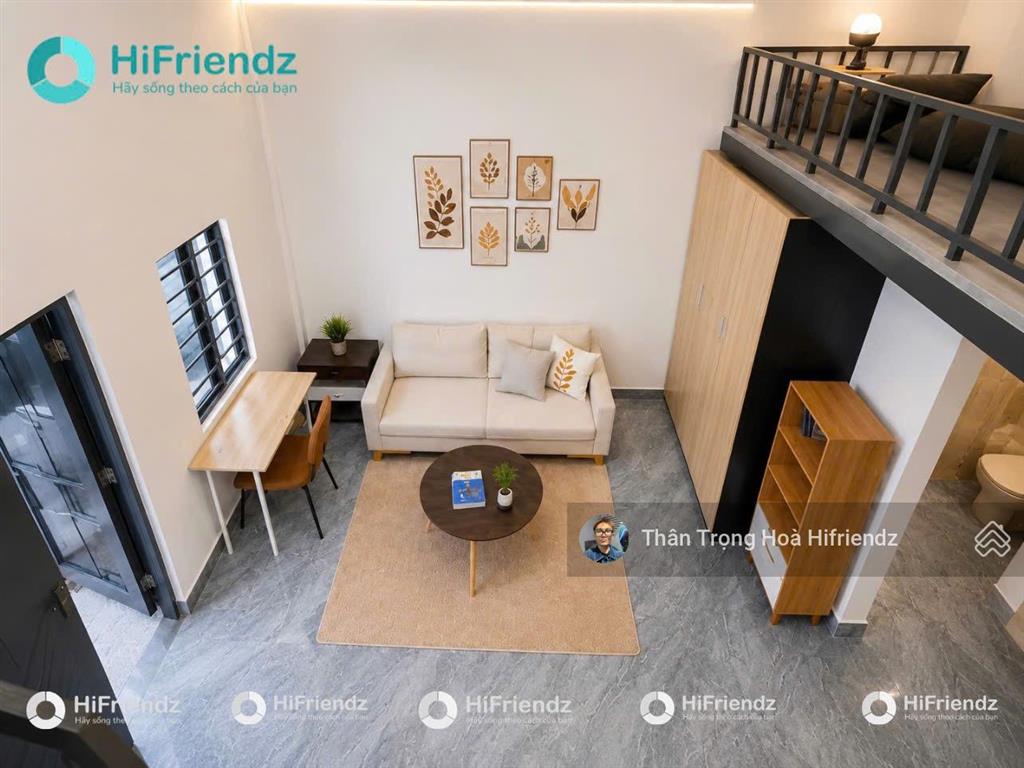 Cho thuê cc mini, 30m2, 4,4 triệu, ở hiệp bình chánh, thủ đức, hcm