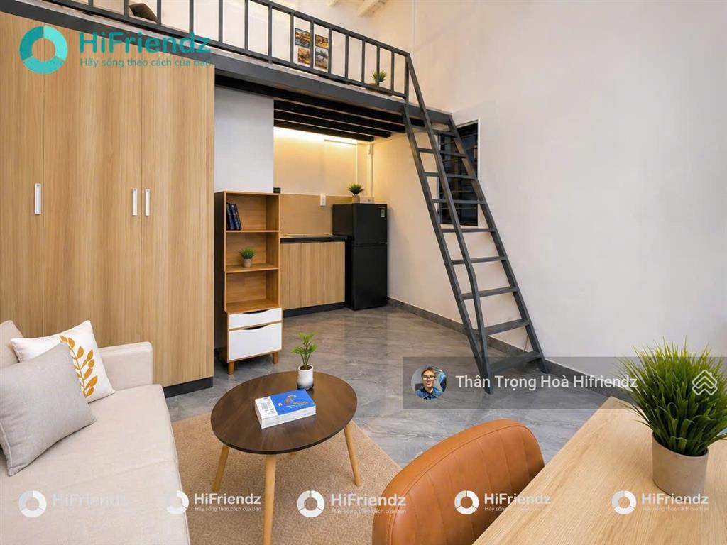 Cho thuê cc mini, 30m2, 4,4 triệu, ở hiệp bình chánh, thủ đức, hcm
