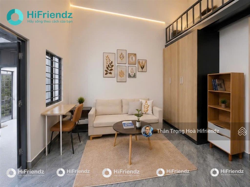 Cho thuê cc mini, 30m2, 4,4 triệu, ở hiệp bình chánh, thủ đức, hcm