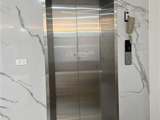 Tôi cho thuê nhà đẹp, sát trần nhân tông, mai hắc đế, triệu việt vương, thang máy 104m2* 5t 34 tr