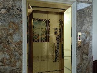 Nhà mình cho thuê nhà hai mặt tiền, thang máy, pccc, 101m2 5t giáp lò đúc, hòa mã, hàm long33 tr