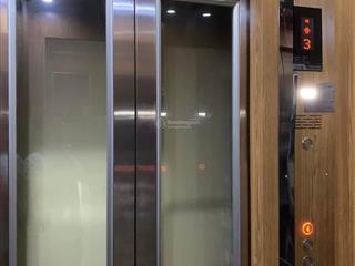 Gia đình mình cho thuê nhà đẹp, thang máy, 98m2 5t, gần duy tân, thành thái, trần thái tông31 tr