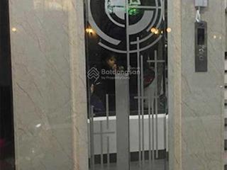 Mình chủ nhà cho thuê nhà mới, thang máy, 104m2 5t giáp lý thường kiệt, bà triệu, ngô quyền34 tr