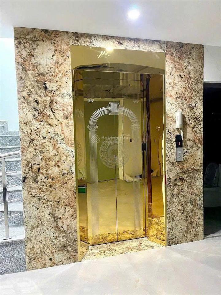 Gia đình tôi cho thuê nhà đẹp, cạnh xã đàn, ô chợ dừa, nguyễn lương bằng, thang máy, 78m2x 6t*32 tr