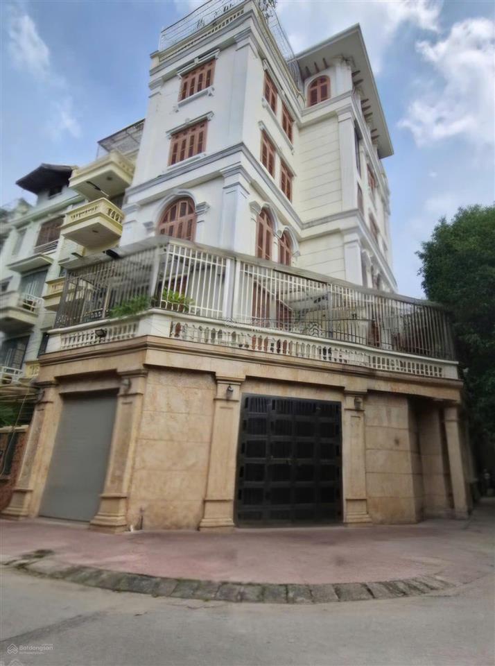 Tôi cho thuê nhà, giáp thái thịnh, yên lãng, nguyễn văn tuyết 123m2* 5t 49 tr, nhà hàng, kd, vp
