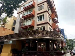 Cho thuê nhà, 109m2 5t, sát nguyễn thị định, hoàng ngân, nguyễn thị thập46 tr, vp, nhà hàng, kd