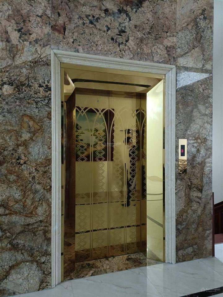 Mình chính chủ cho thuê nhà mới, giáp linh lang, đào tấn, phan kế bính, thang máy, 115m2x 5t*37 tr