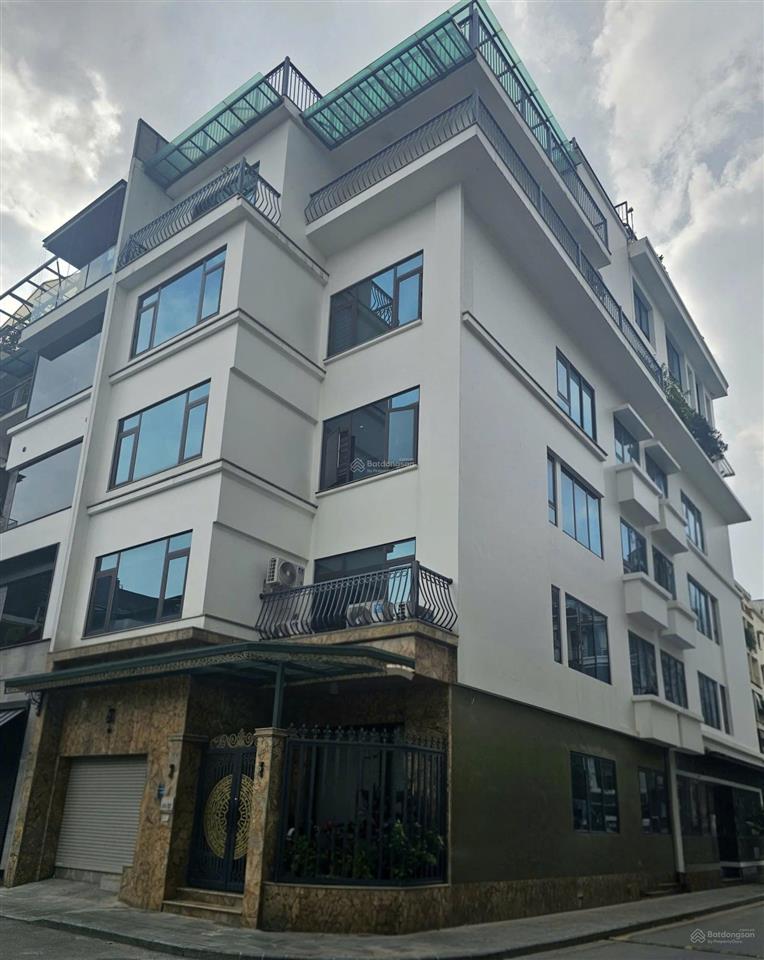 Nhà mình cho thuê nhà, 111m2 5t giáp hoàng quốc việt, tô hiệu, nghĩa tân45 tr, vp, nhà hàng, kd